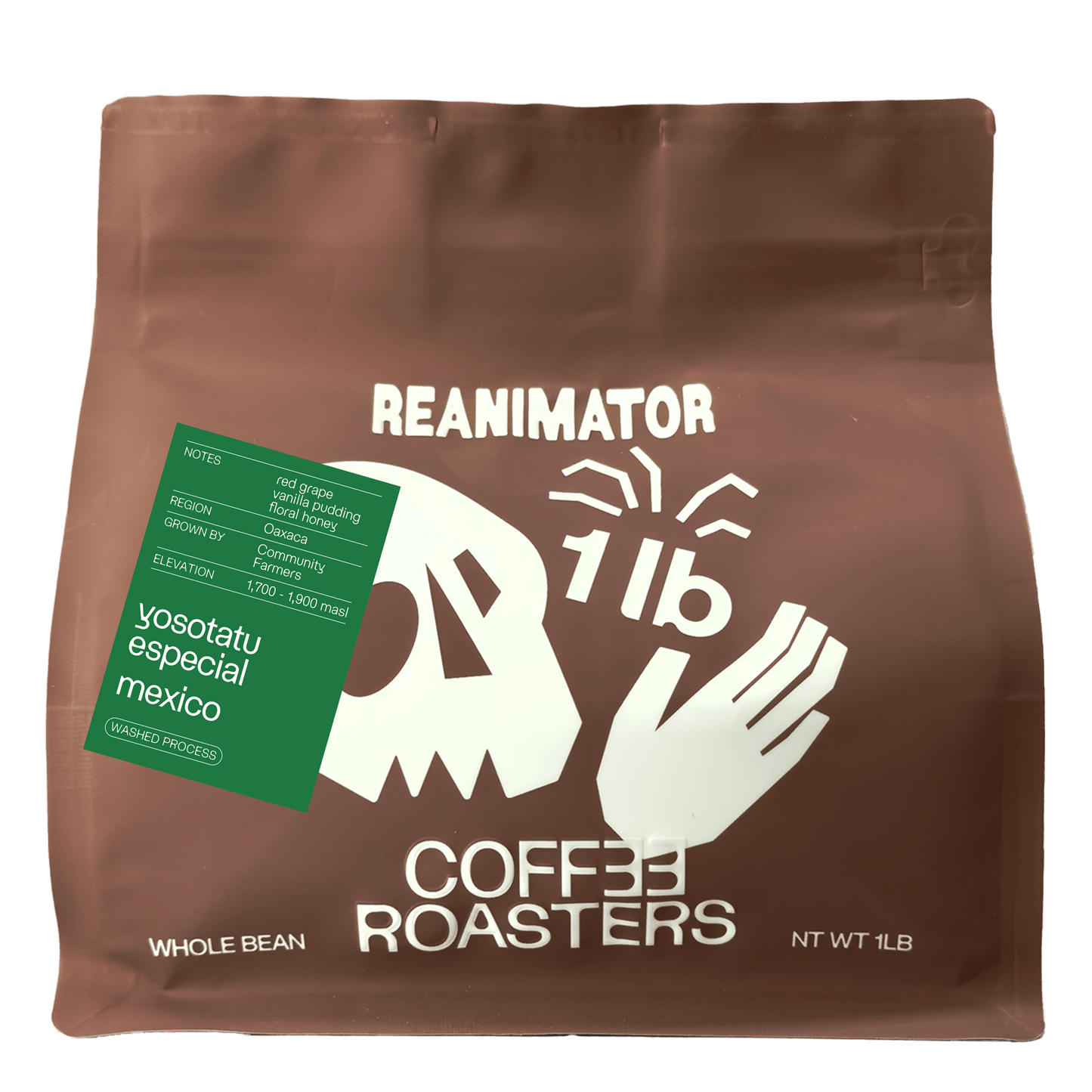 Mexico Yosotatu Especial - Washed Process