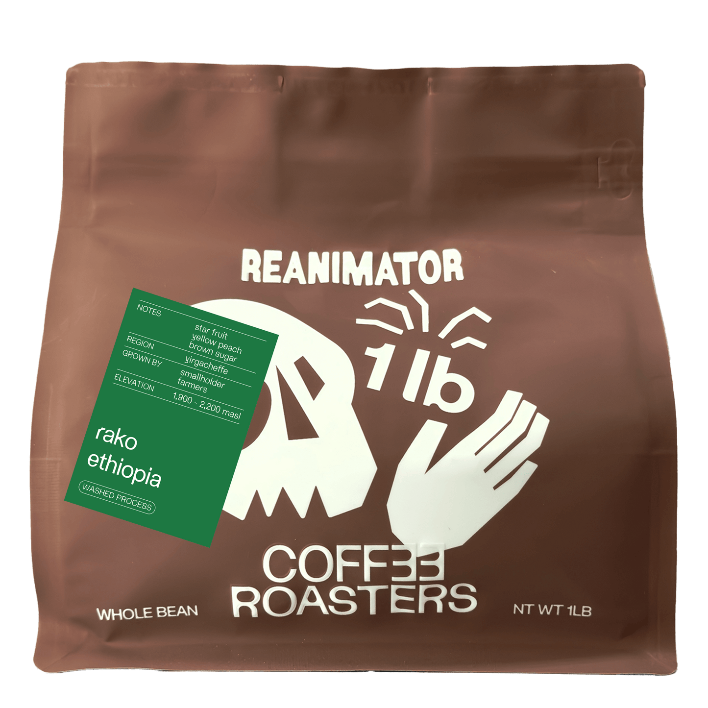 Ethiopia Rako