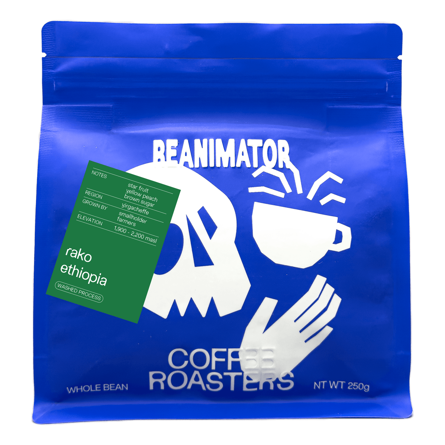 Ethiopia Rako