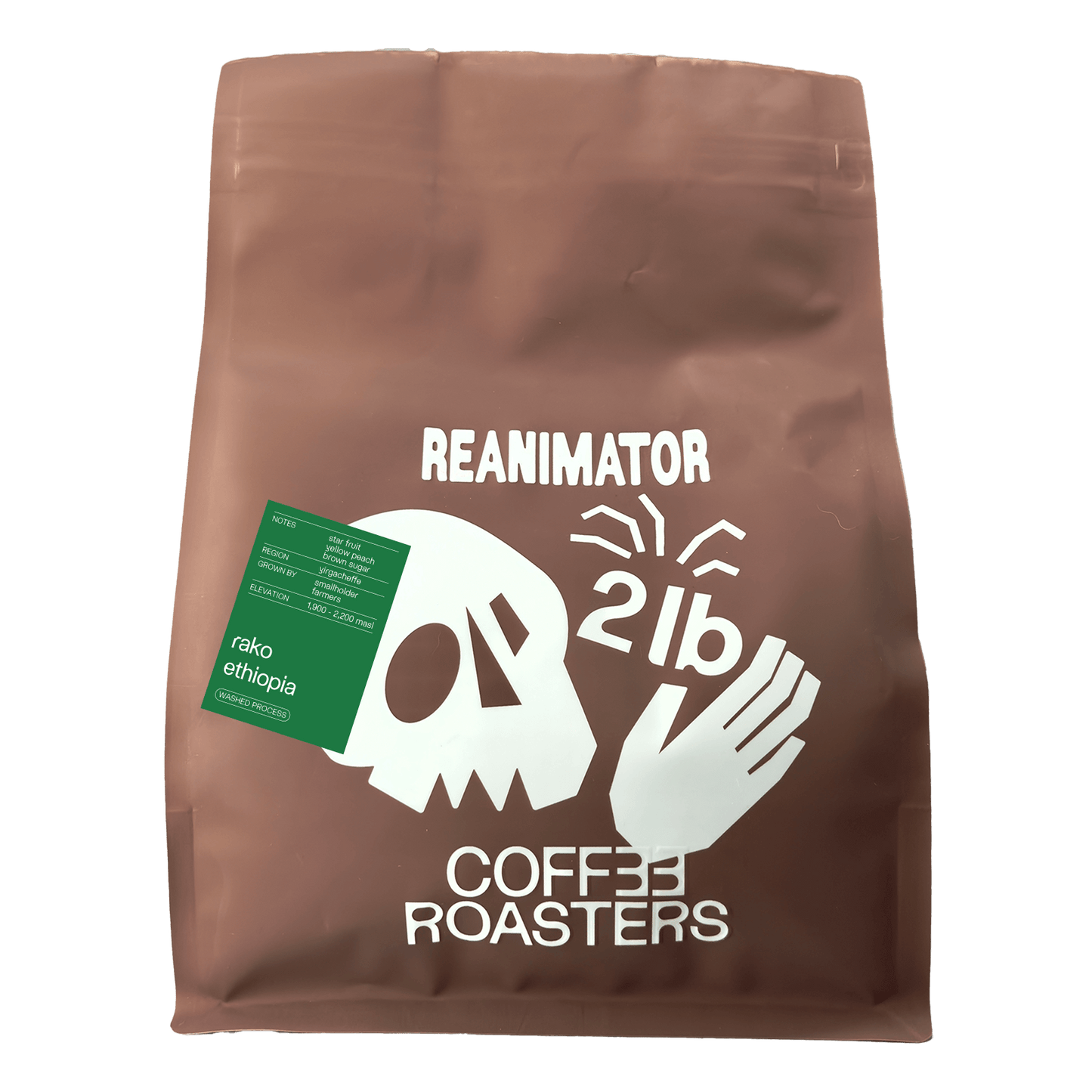 Ethiopia Rako