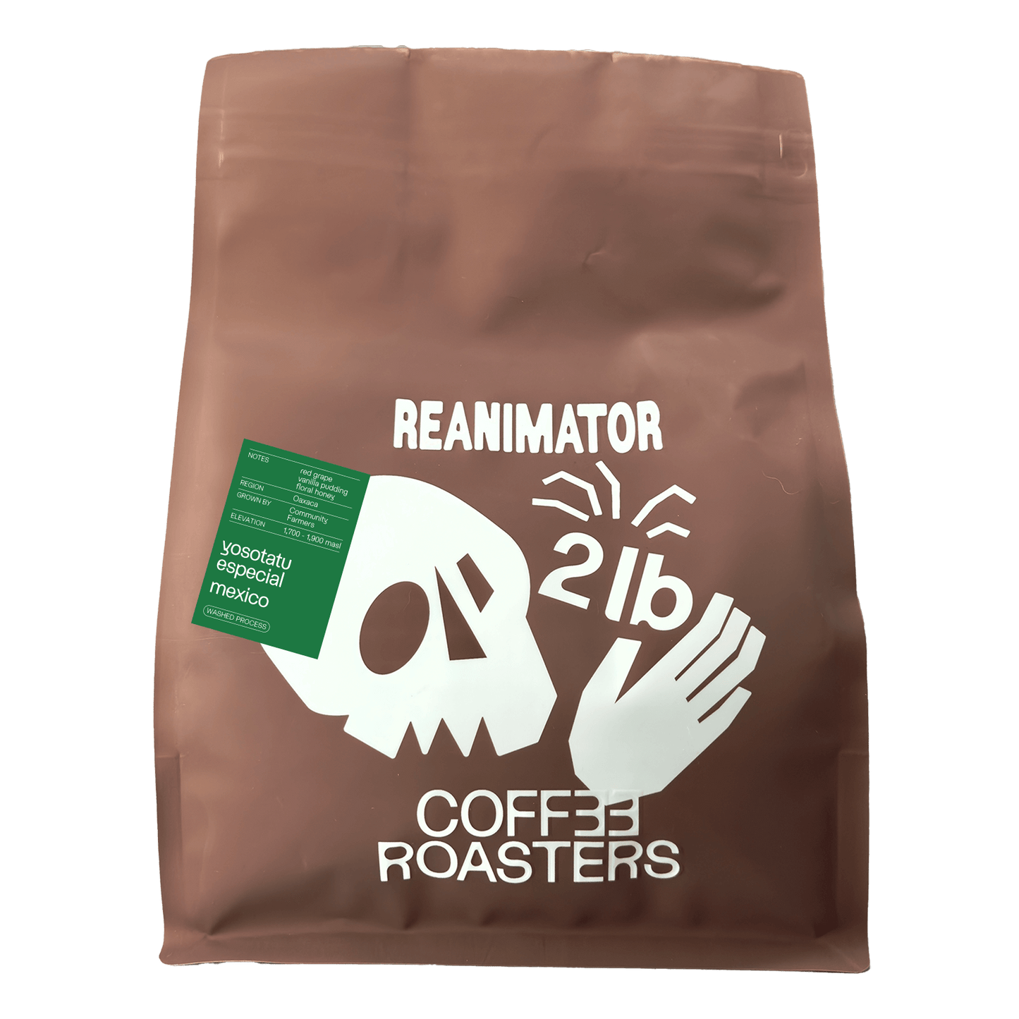 Mexico Yosotatu Especial - Washed Process