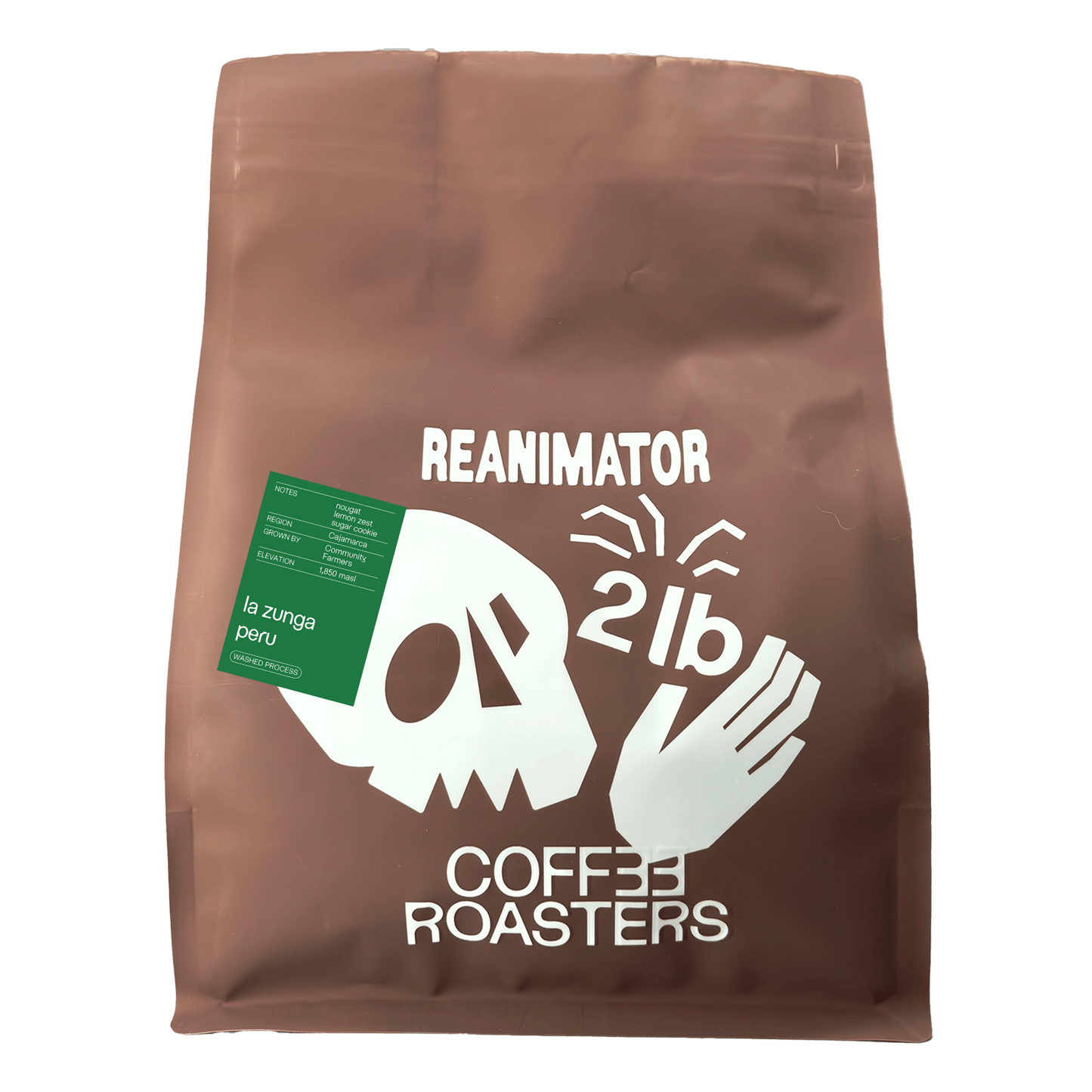 Peru La Zunga - Washed Process