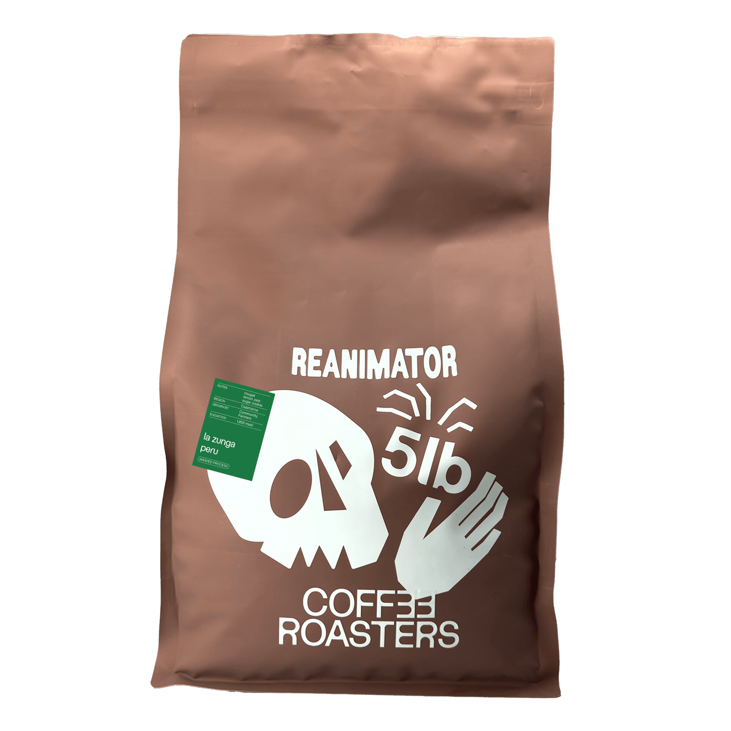 Peru La Zunga - Washed Process