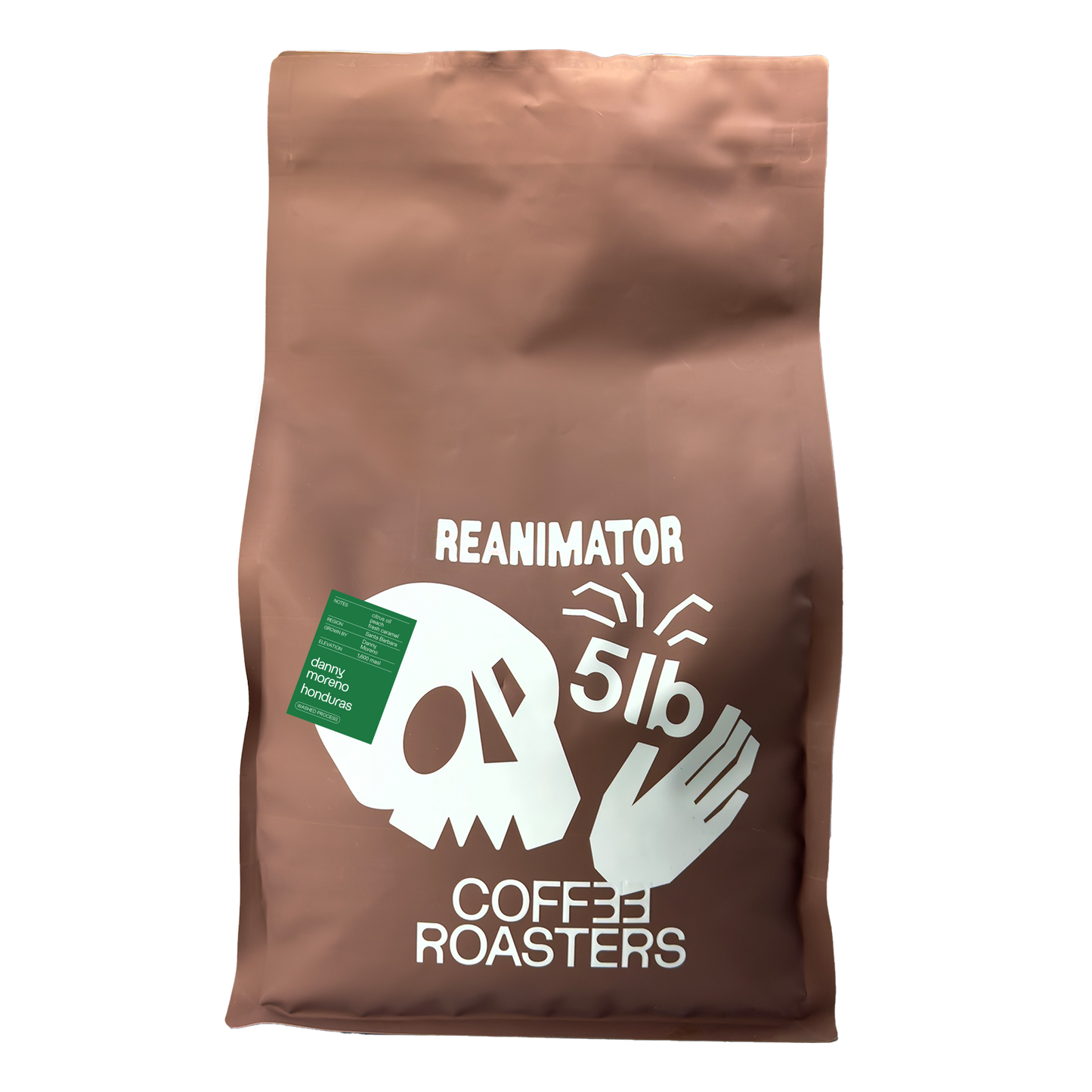 Honduras Danny Moreno - Washed Process