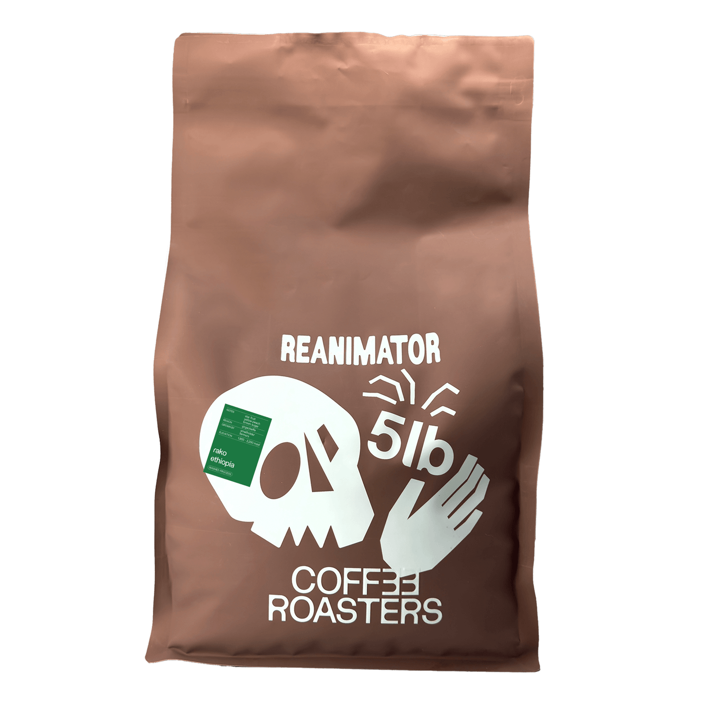 Ethiopia Rako