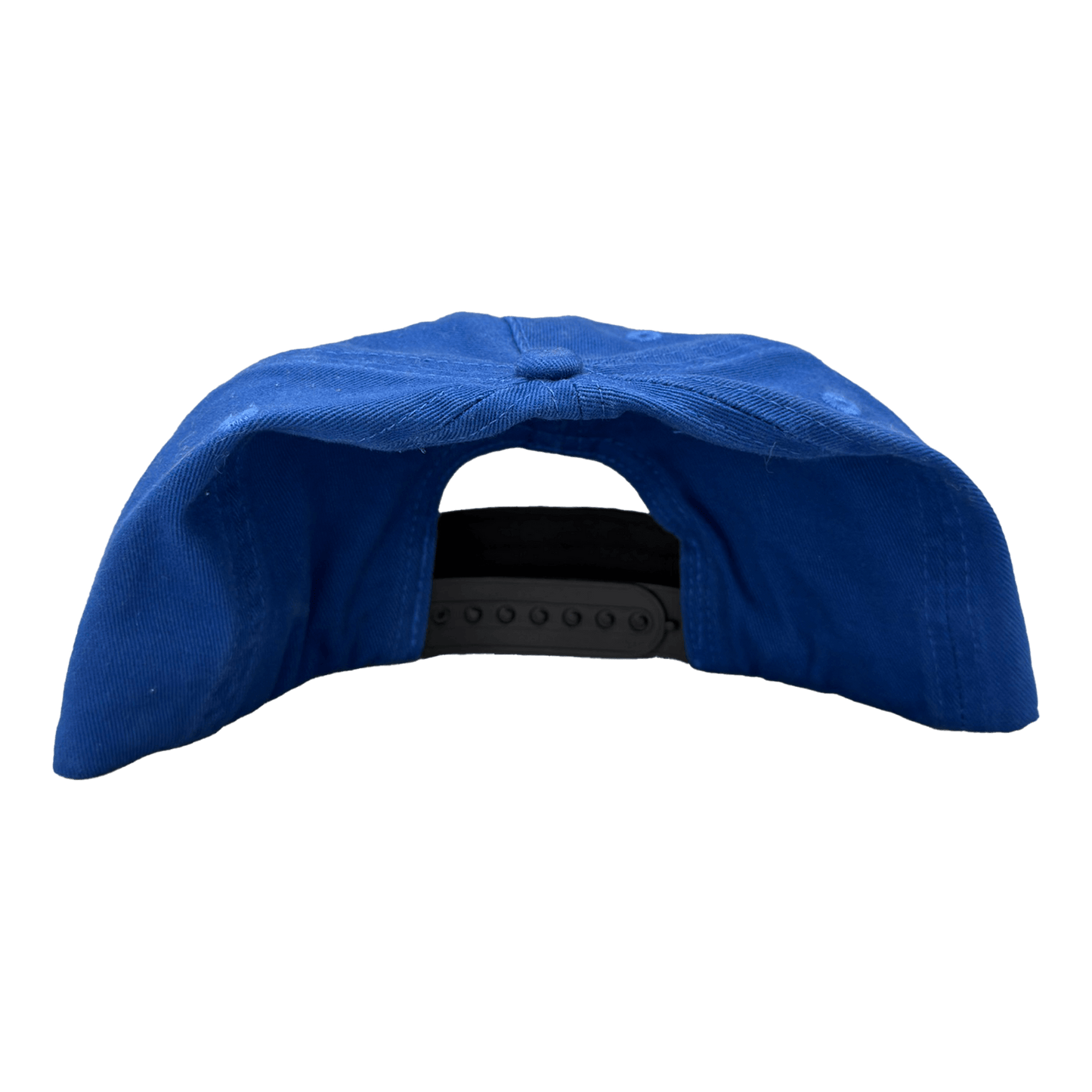 Cotton Twill Cap - Blue