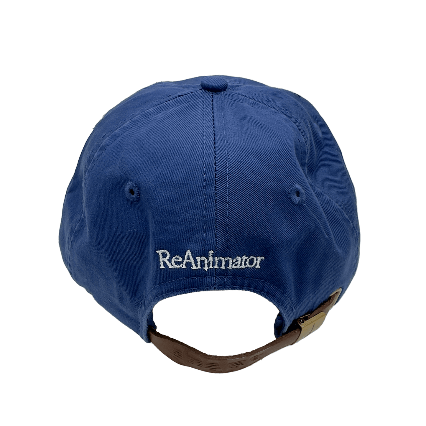 Retro Royal Blue Dad Hat