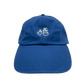 Retro Royal Blue Dad Hat