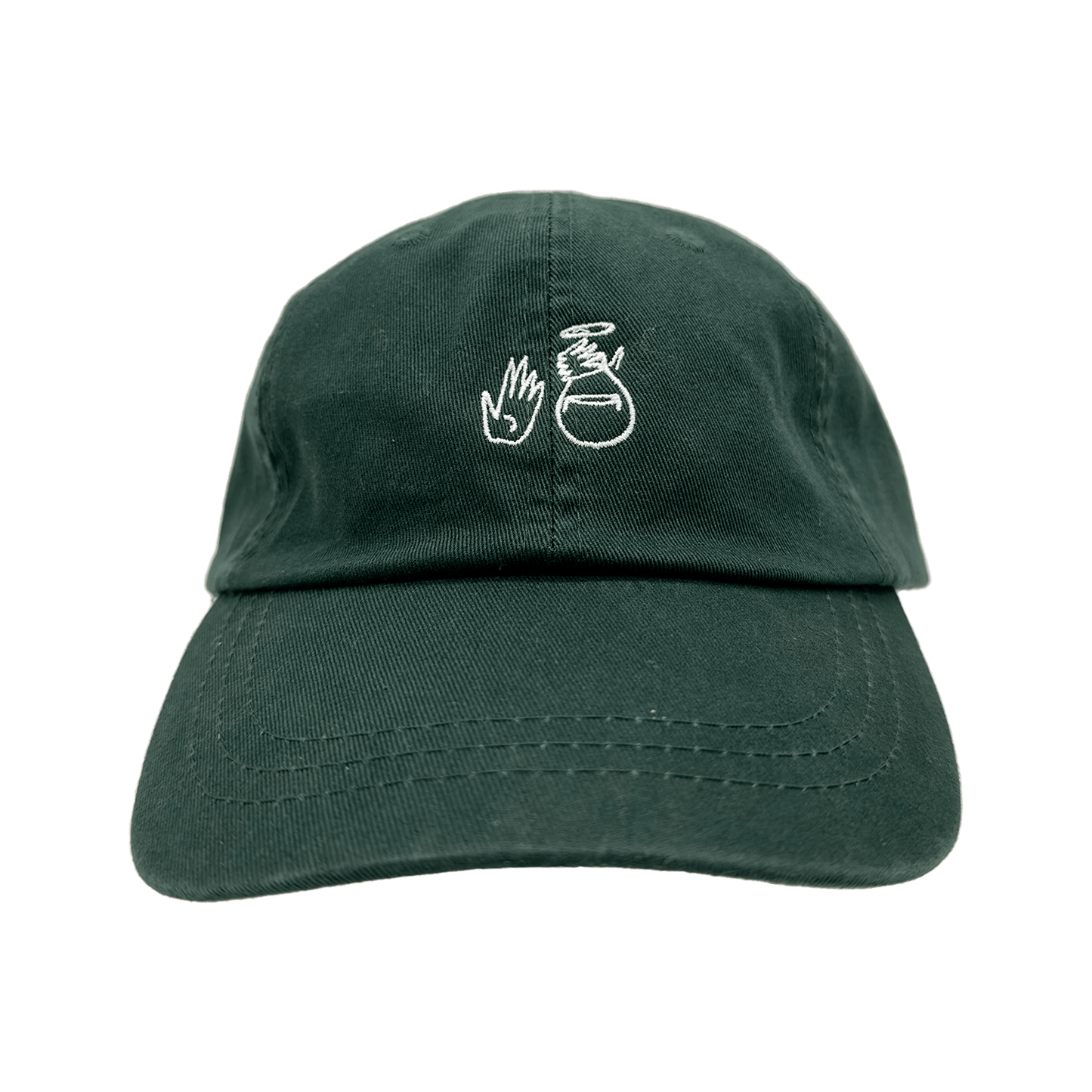 Forest Dad Hat