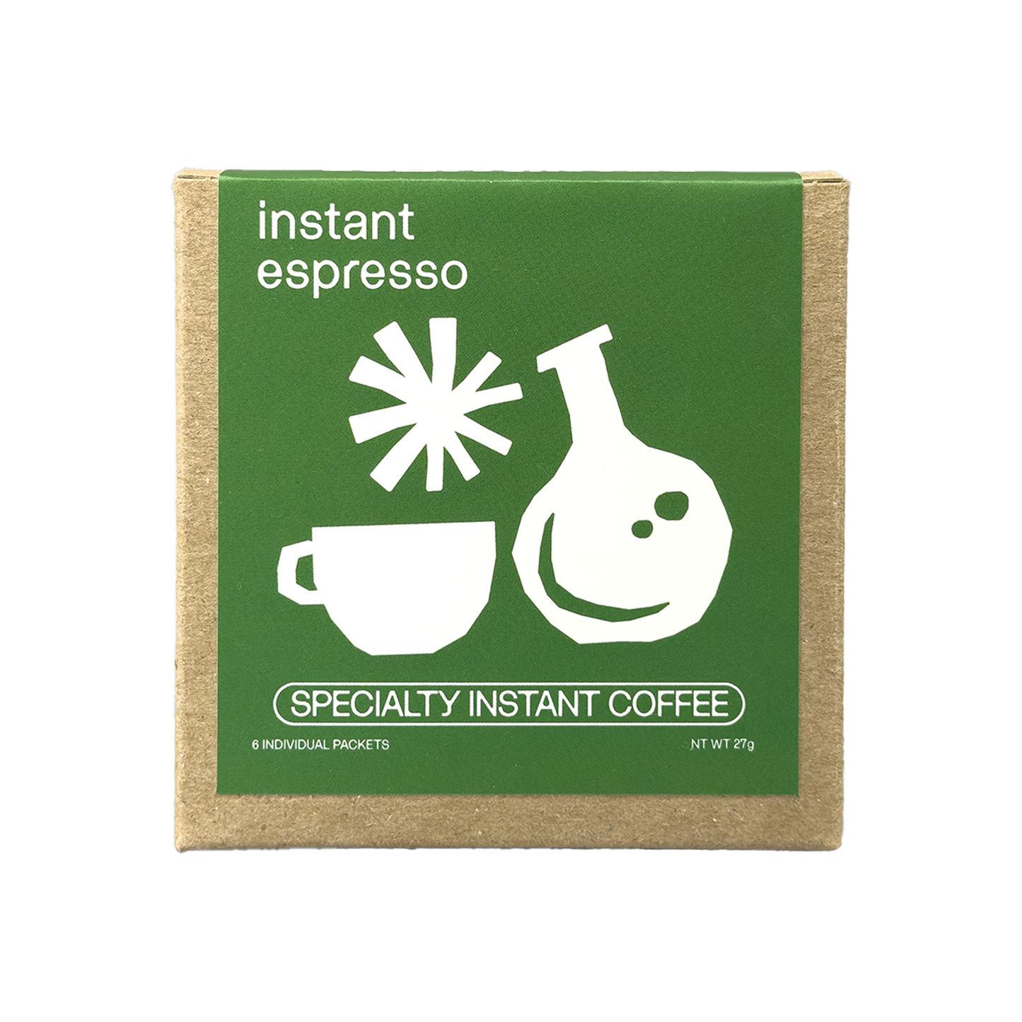 Instant Espresso