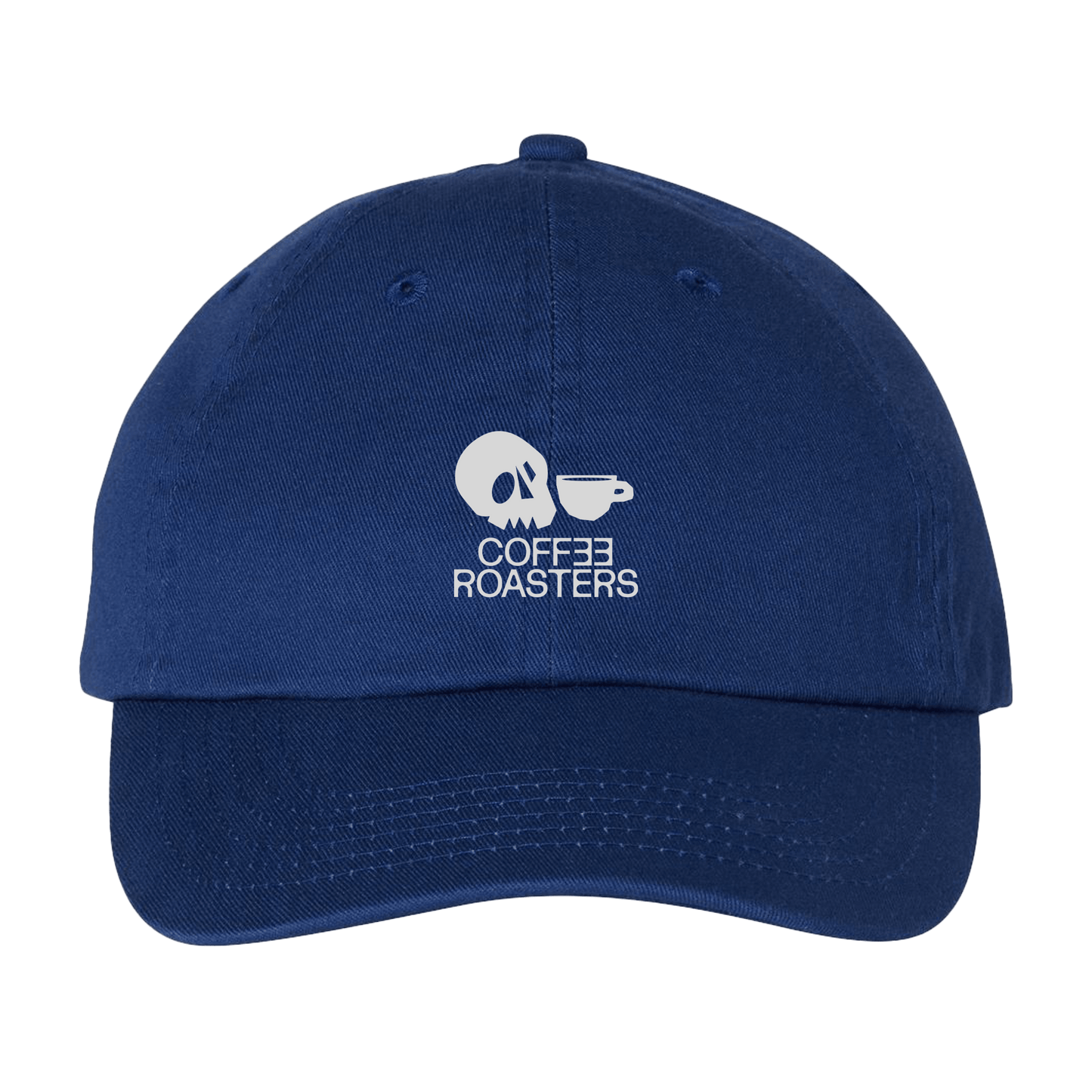 Royal Blue Dad Hat