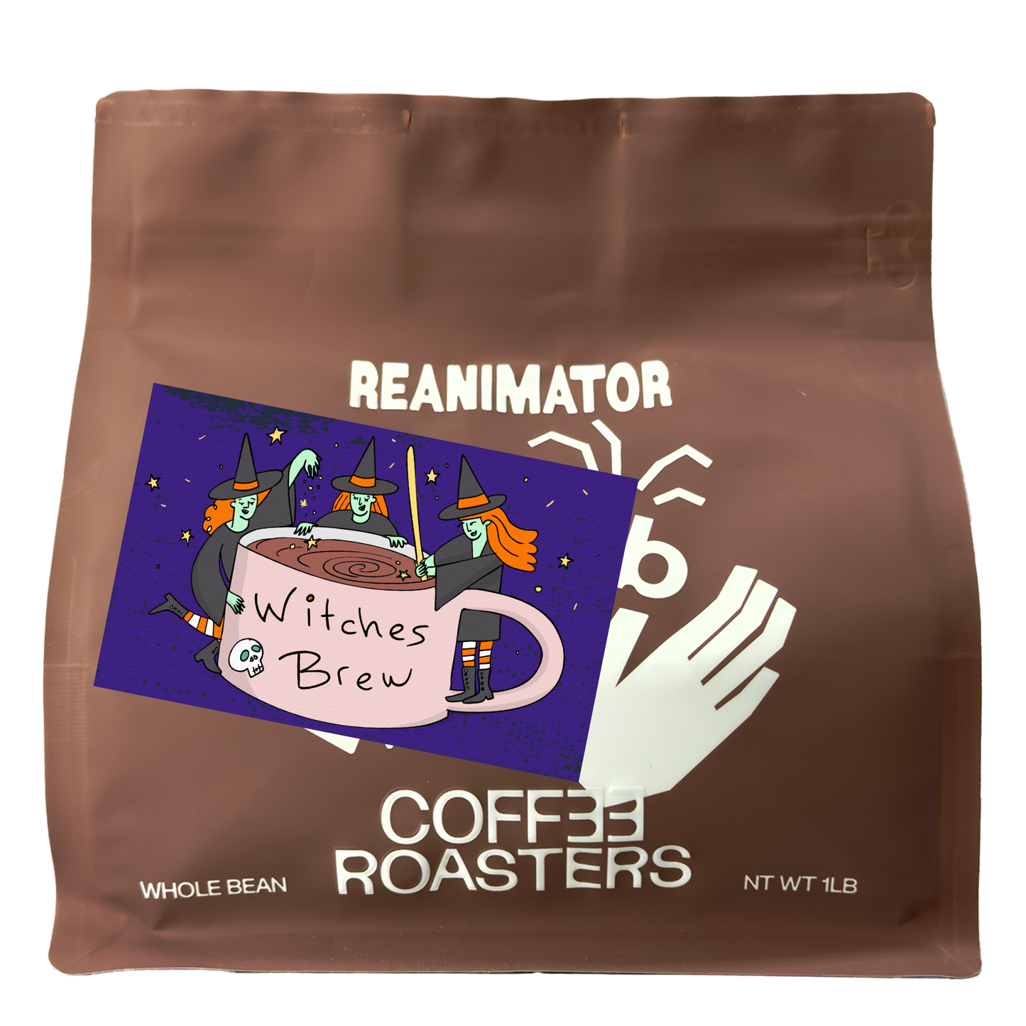 Halloween Blend: Witches Brew
