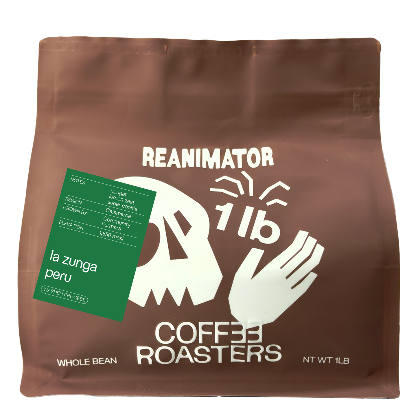 Peru La Zunga - Washed Process