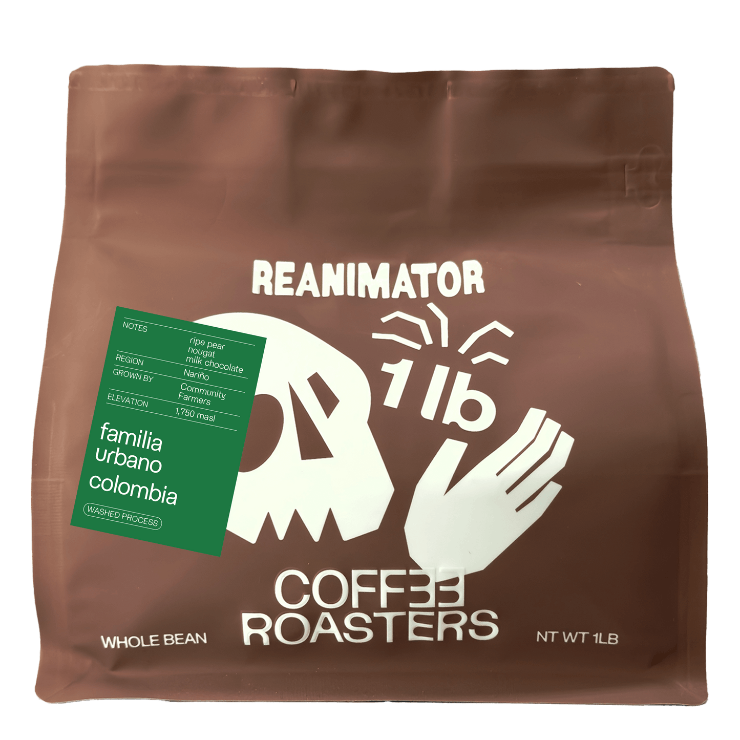 Colombia Familia Urbano