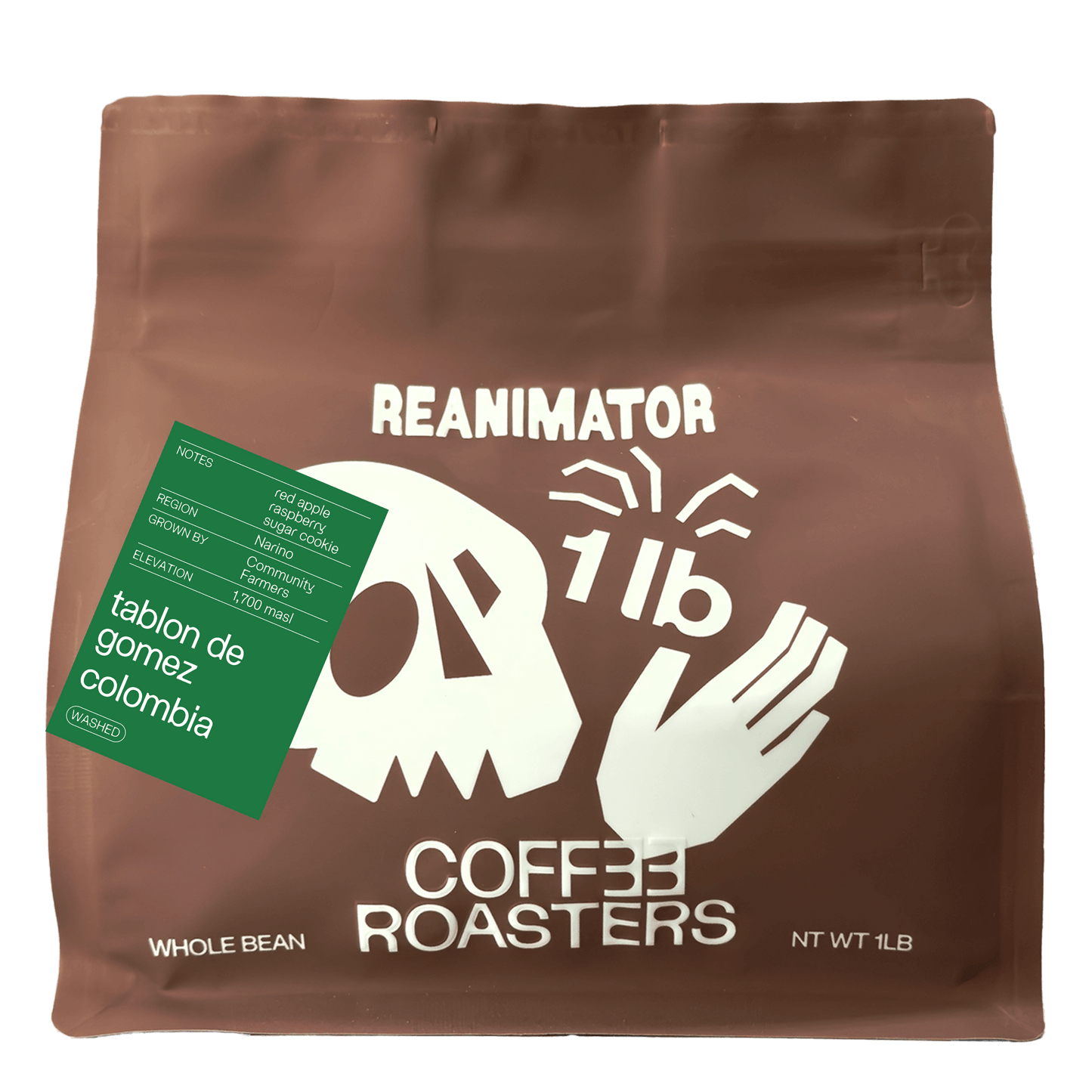 Colombia Tablon de Gomez - Washed Process