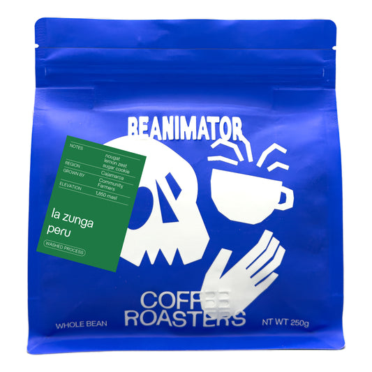 Peru La Zunga - Washed Process