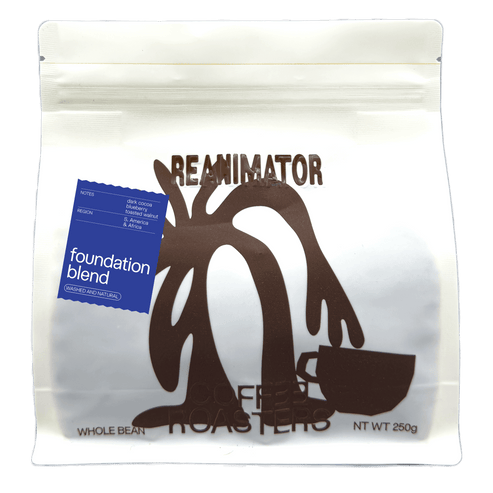 Foundation Blend | ReAnimator Coffee