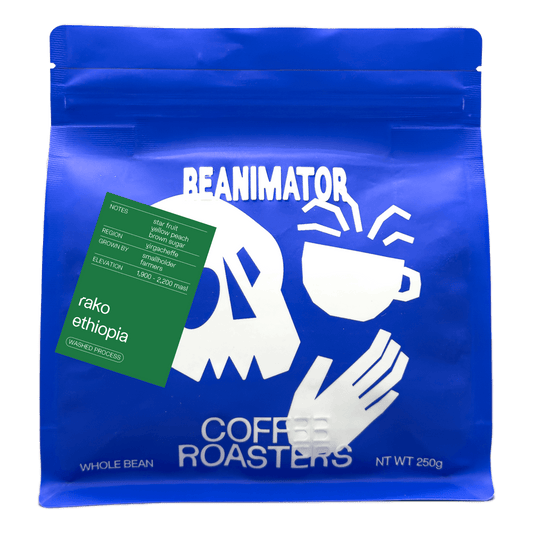 Ethiopia Rako