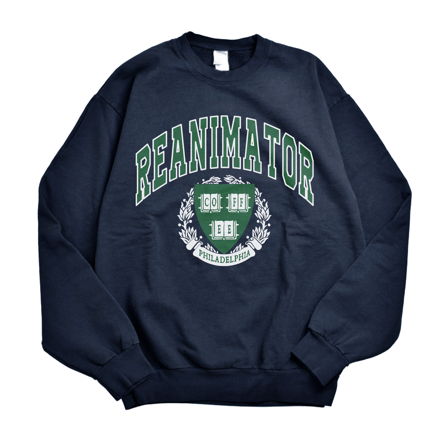 PRE-ORDER: ReAnimator University Sweatshirt