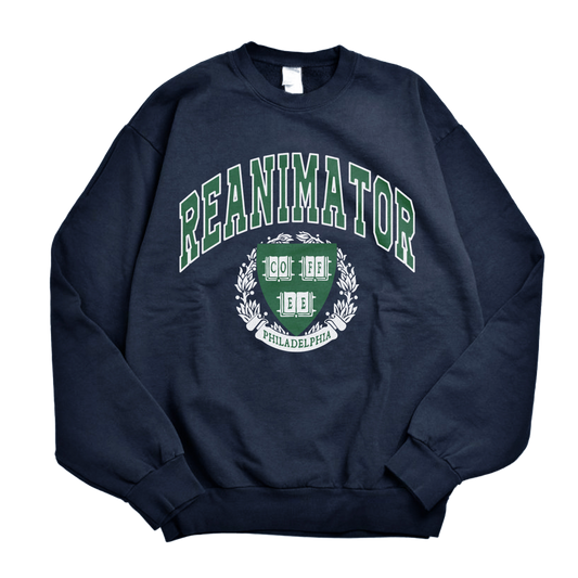 PRE-ORDER: ReAnimator University Sweatshirt