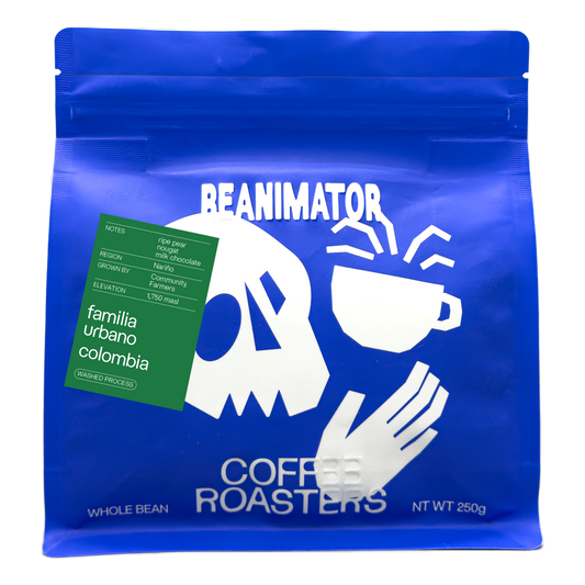 Colombia Familia Urbano - Washed Process