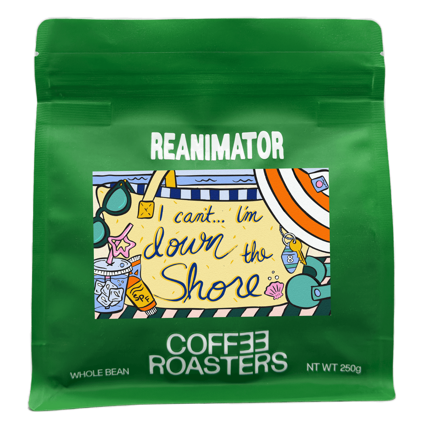 Shore Blend