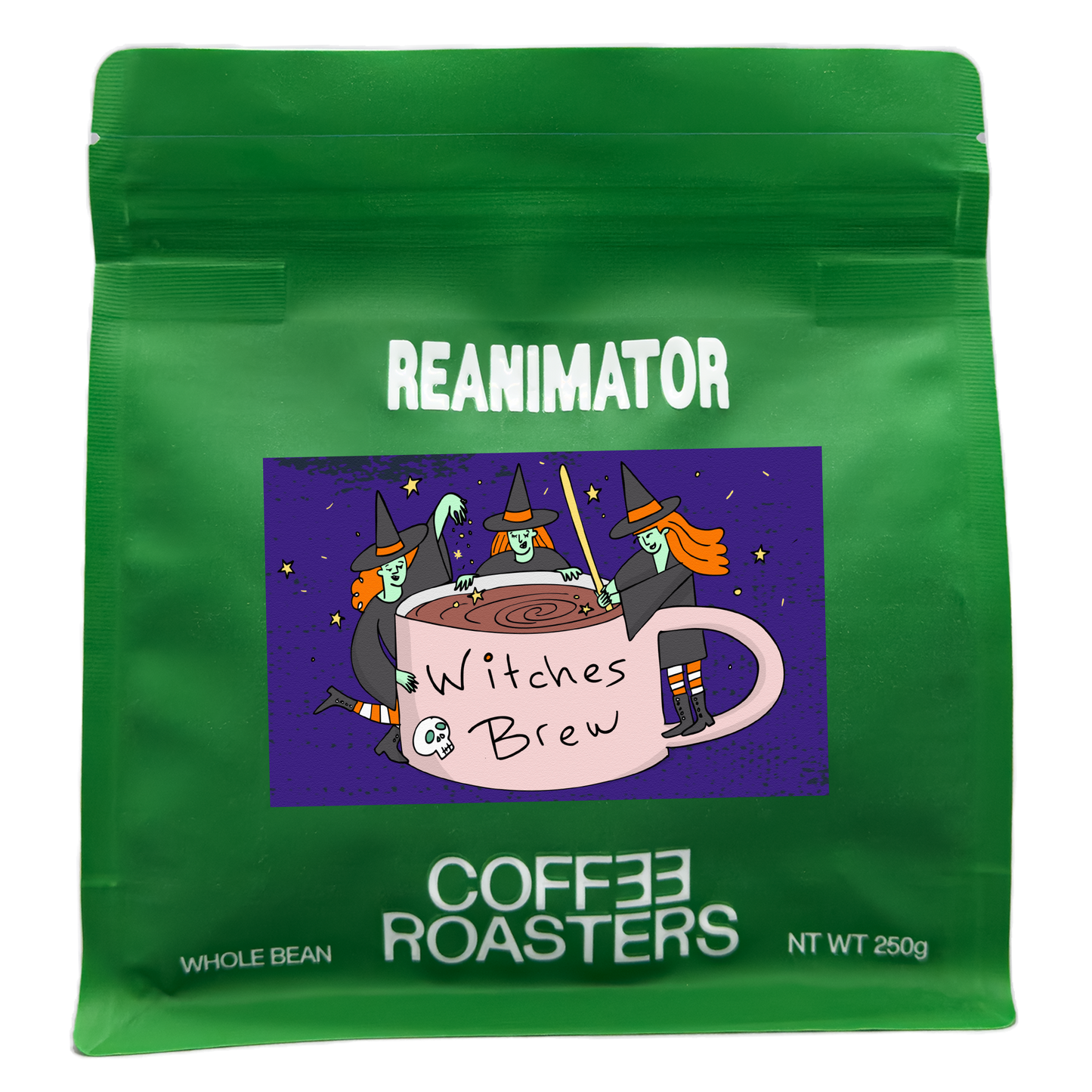 Halloween Blend: Witches Brew
