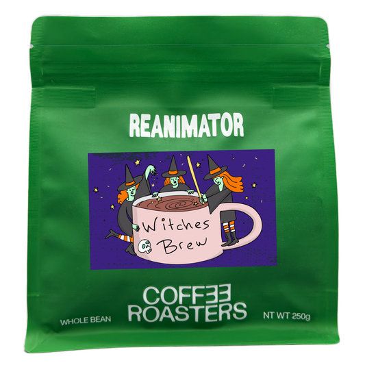 Halloween Blend: Witches Brew