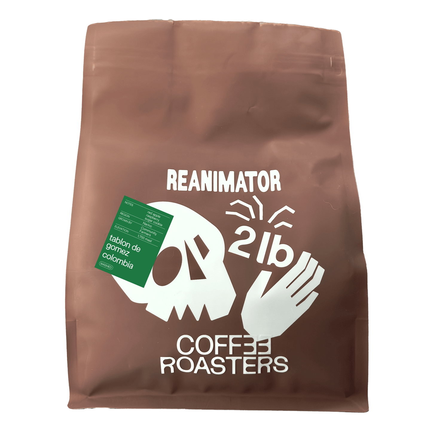 Colombia Tablon de Gomez - Washed Process