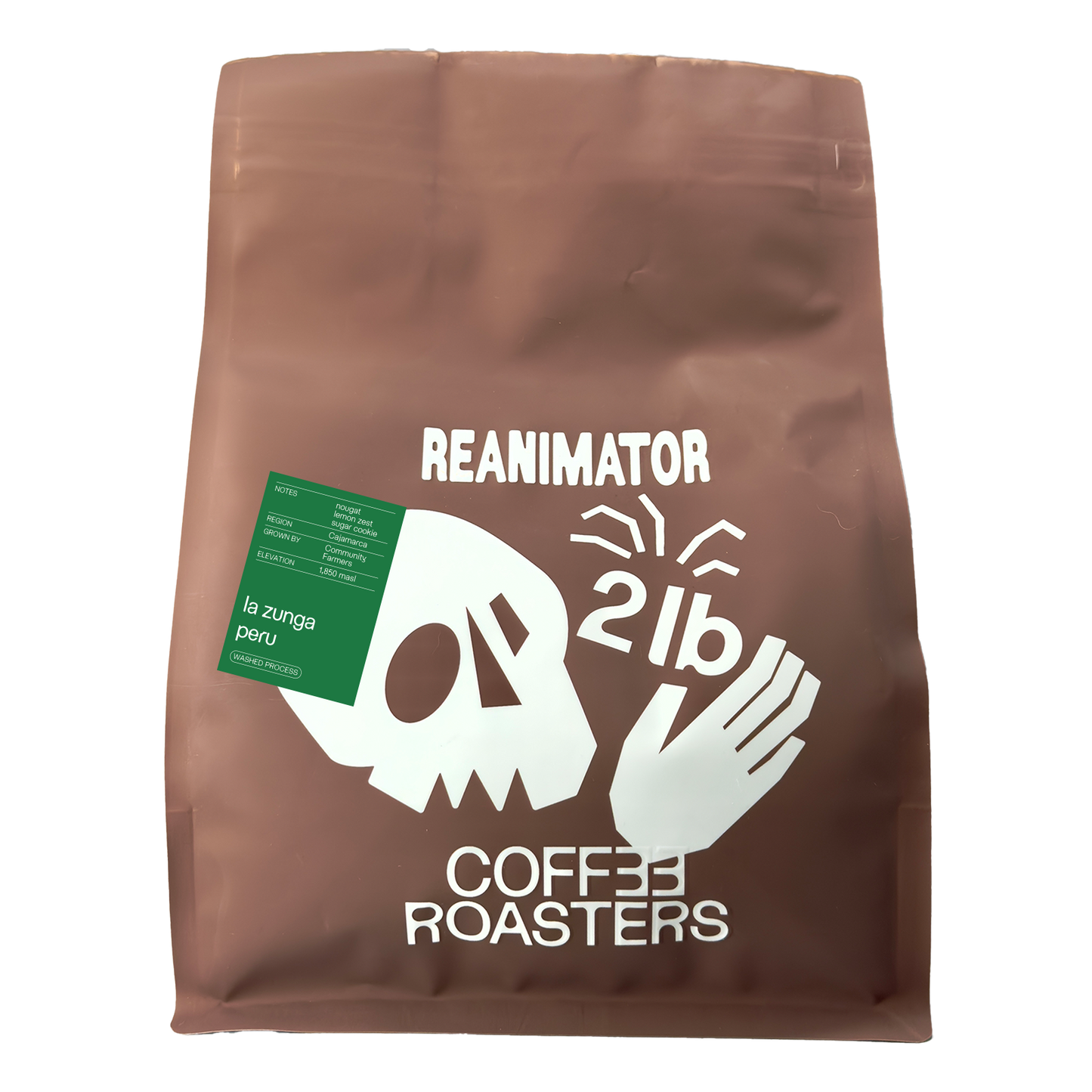 Peru La Zunga - Washed Process