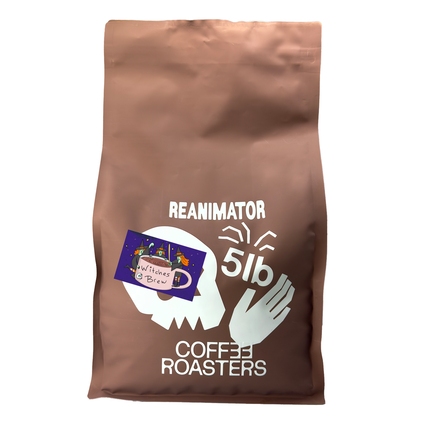 Halloween Blend: Witches Brew