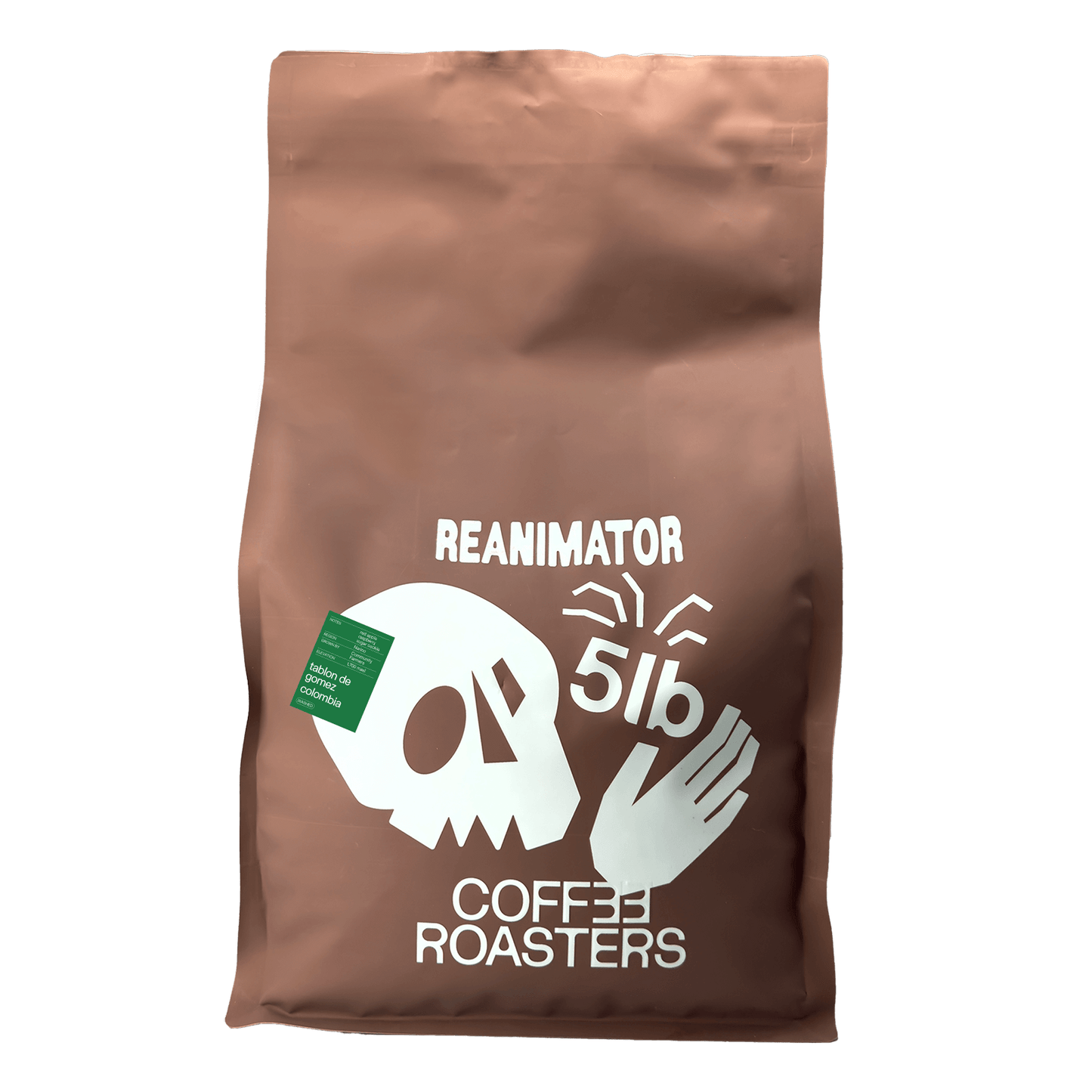 Colombia Tablon de Gomez - Washed Process