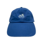 Retro Royal Blue Dad Hat