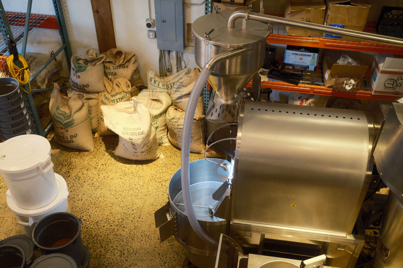 Coffee Subscriptions. Specialty Coffee Roaster, ReAnimator Coffee. Single origin coffee and coffee blends.