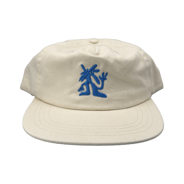 Cotton Twill Cap - Off White
