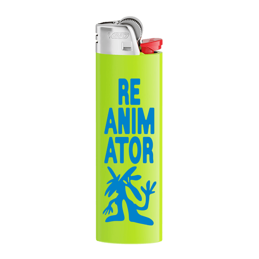 Green Lighter