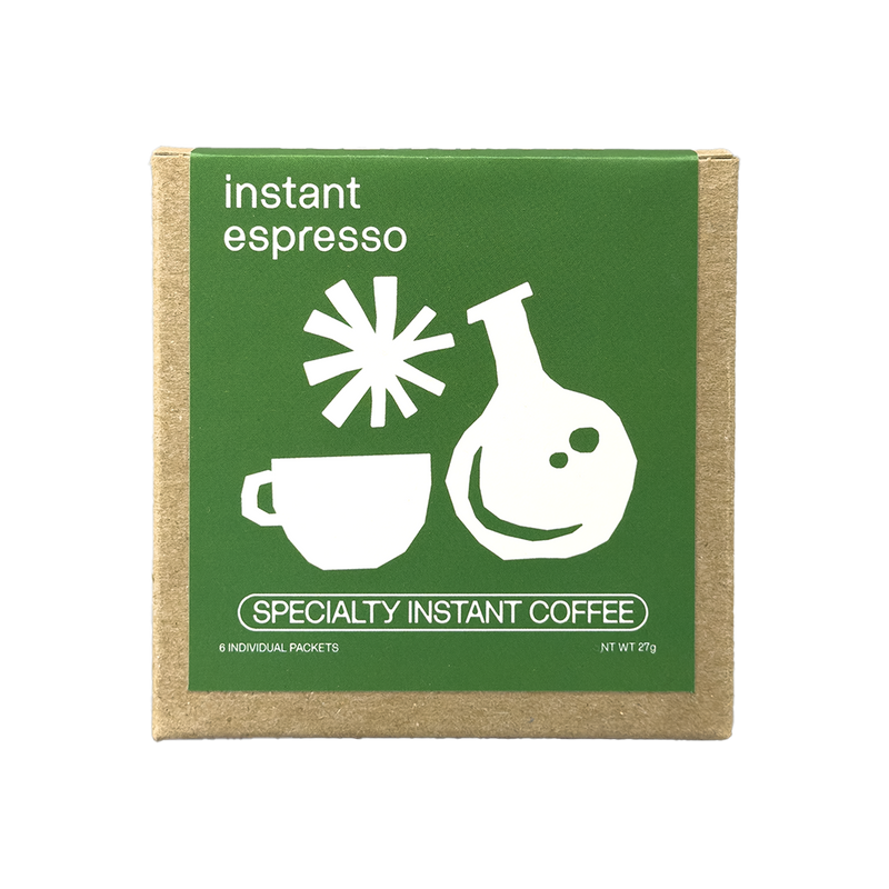 Instant Espresso