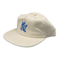 Cotton Twill Cap - Off White
