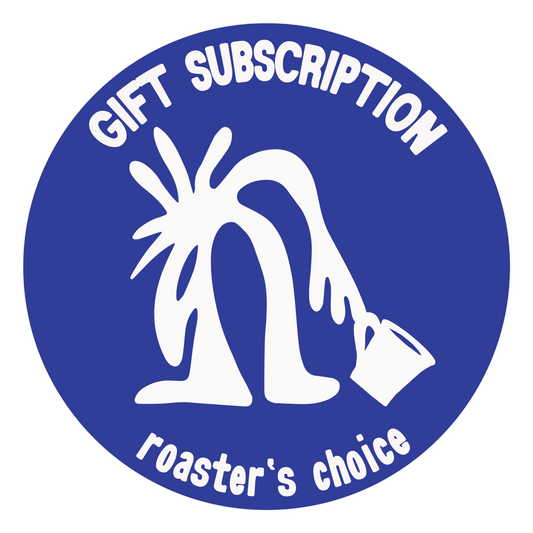 Coffee Gift Subscription