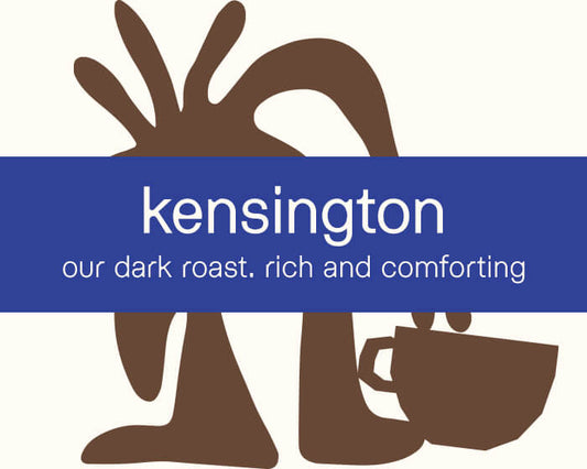 Kensington Dark Roast Subscription Recurring