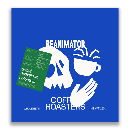 Colombia Desvelado Decaf