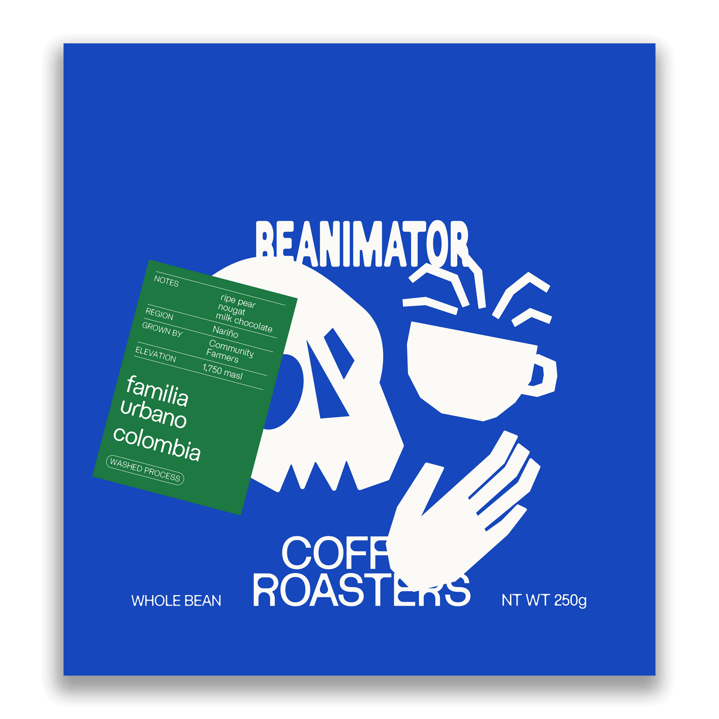 Colombia Familia Urbano