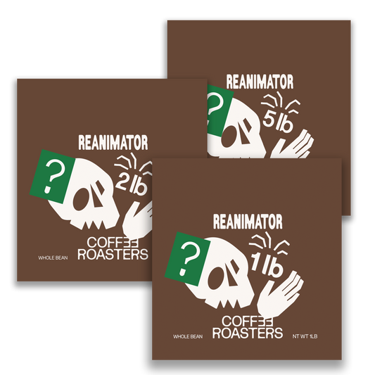 Bulk Coffee Subscription