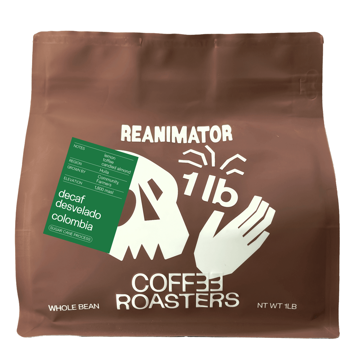 Colombia Desvelado Decaf