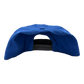 Cotton Twill Cap - Blue
