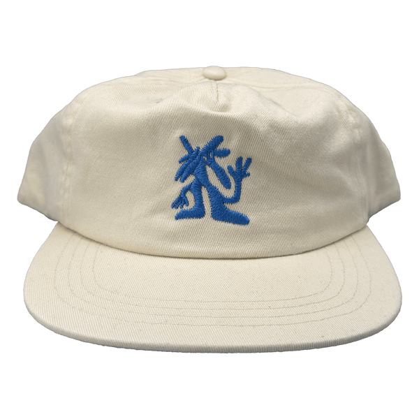 Cotton Twill Cap - Off White