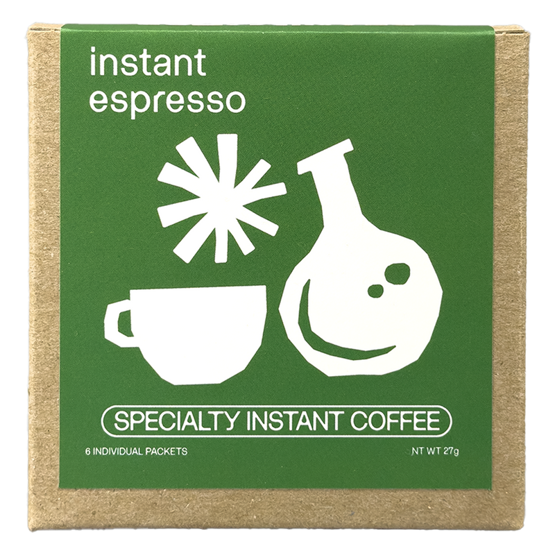 Instant Espresso