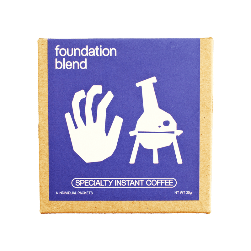 Instant Foundation Blend