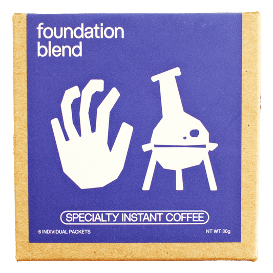 Instant Foundation Blend
