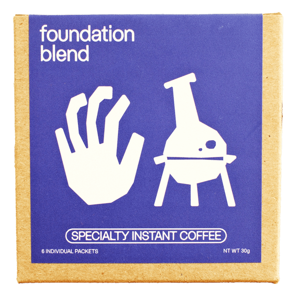 Instant Foundation Blend